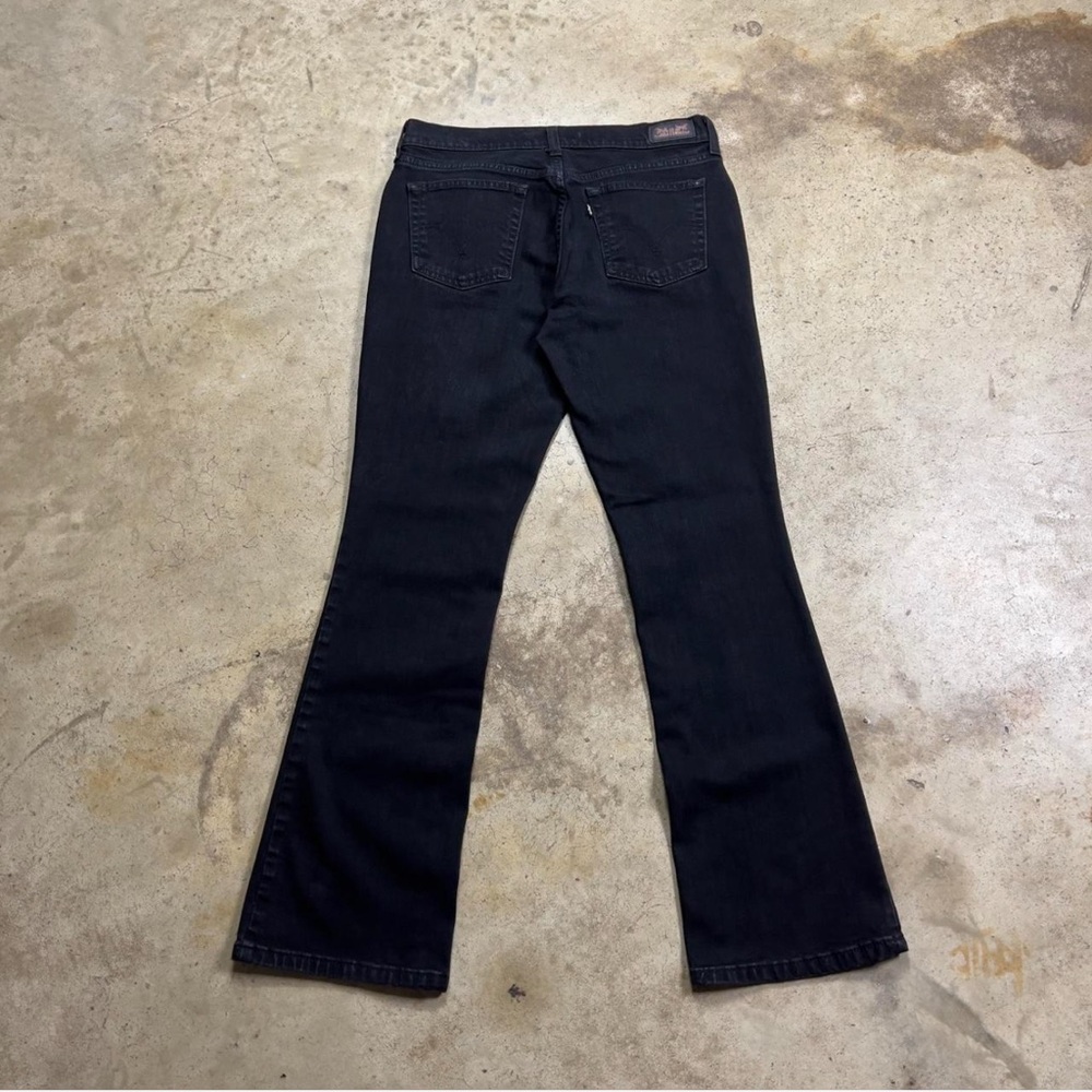Classic Black Women's Jeans